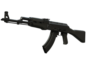 StatTrak™ AK-47 | Slate (Battle-Scarred)