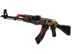 StatTrak™ AK-47 | The Empress (Factory New)