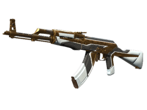 StatTrak™ AK-47 | The Oligarch (Well-Worn)