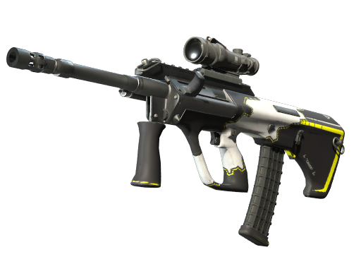 StatTrak™ AUG | Torque (Battle-Scarred)