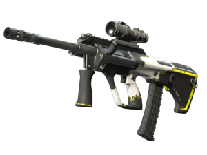 StatTrak™ AUG | Torque (Well-Worn)