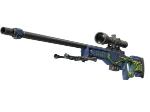 StatTrak™ AWP | Corticera (Factory New)
