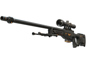 StatTrak™ AWP | Elite Build (Field-Tested)