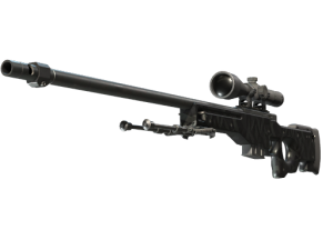 StatTrak™ AWP | Graphite (Factory New)