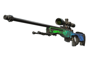 StatTrak™ AWP | Ice Coaled (Battle-Scarred)