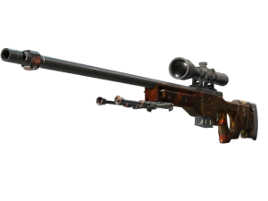 StatTrak™ AWP | Mortis (Battle-Scarred)
