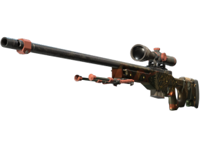 StatTrak™ AWP | Mortis (Factory New)