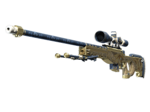 StatTrak™ AWP | Queen's Gambit (Minimal Wear)