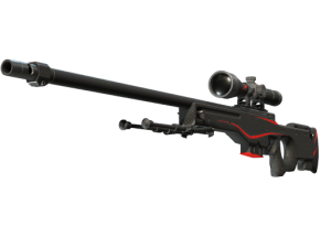 StatTrak™ AWP | Redline (Minimal Wear)