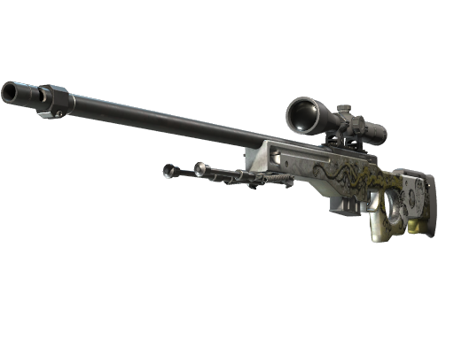 StatTrak™ AWP | Worm God (Field-Tested)