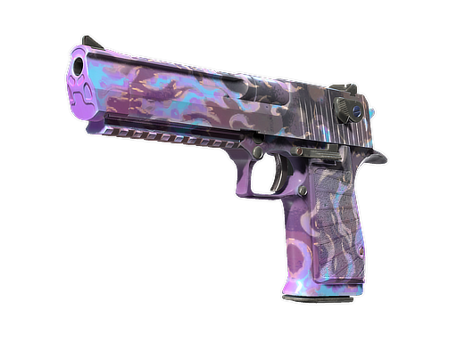 StatTrak™ Desert Eagle | Firebreathing (Factory New)