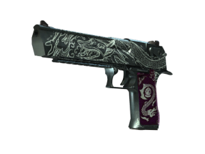StatTrak™ Desert Eagle | Kumicho Dragon (Well-Worn)