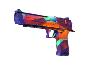 StatTrak™ Desert Eagle | Ocean Drive (Minimal Wear)