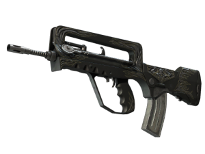 StatTrak™ FAMAS | Djinn (Factory New)