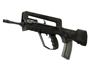 StatTrak™ FAMAS | Djinn (Field-Tested)