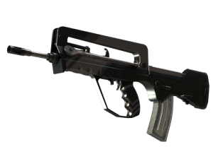 StatTrak™ FAMAS | Sergeant (Minimal Wear)