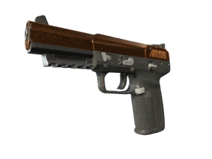 StatTrak™ Five-SeveN | Copper Galaxy (Field-Tested)
