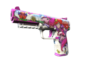 StatTrak™ Five-SeveN | Fairy Tale (Minimal Wear)