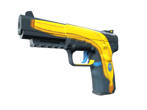 StatTrak™ Five-SeveN | Monkey Business (Minimal Wear)