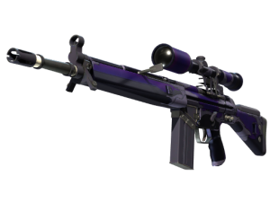 StatTrak™ G3SG1 | Flux (Minimal Wear)