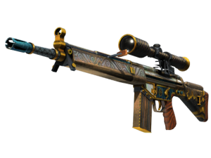 StatTrak™ G3SG1 | High Seas (Factory New)