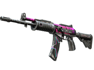 StatTrak™ Galil AR | Chromatic Aberration (Field-Tested)