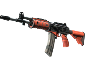 StatTrak™ Galil AR | Firefight (Factory New)