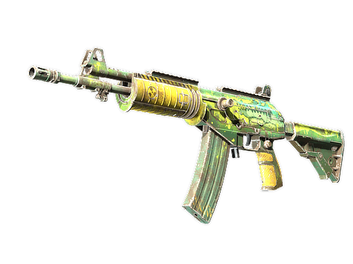 StatTrak™ Galil AR | Galigator (Factory New)