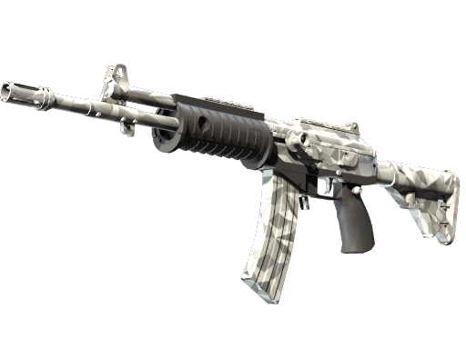 StatTrak™ Galil AR | Shattered (Field-Tested)