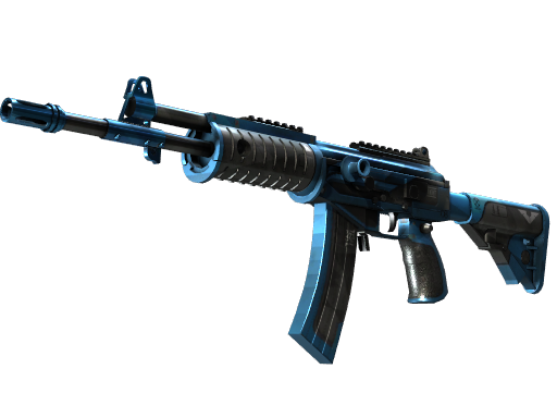 StatTrak™ Galil AR | Stone Cold (Battle-Scarred)