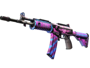 StatTrak™ Galil AR | Sugar Rush (Field-Tested)