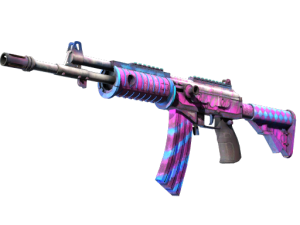 StatTrak™ Galil AR | Sugar Rush (Well-Worn)