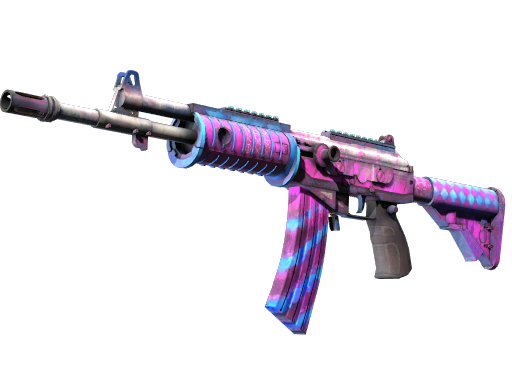 StatTrak™ Galil AR | Sugar Rush (Well-Worn)
