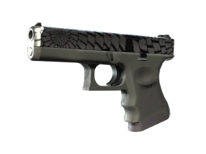 StatTrak™ Glock-18 | Grinder (Factory New)