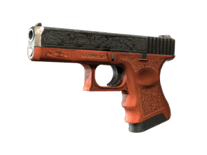 StatTrak™ Glock-18 | Royal Legion (Factory New)