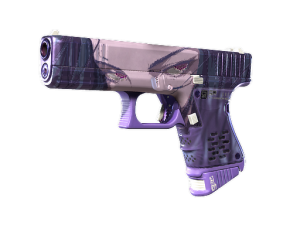 StatTrak™ Glock-18 | Shinobu (Minimal Wear)