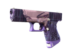 StatTrak™ Glock-18 | Shinobu (Well-Worn)