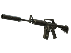 StatTrak™ M4A1-S | Basilisk (Battle-Scarred)