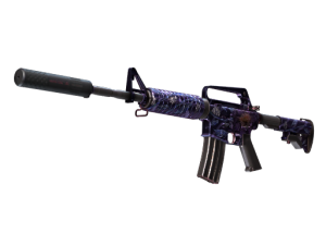 StatTrak™ M4A1-S | Black Lotus (Field-Tested)