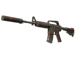 StatTrak™ M4A1-S | Blood Tiger (Field-Tested)
