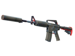 StatTrak™ M4A1-S | Briefing (Factory New)