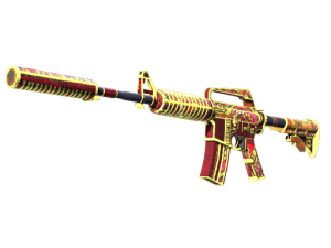 StatTrak™ M4A1-S | Chantico's Fire (Factory New)