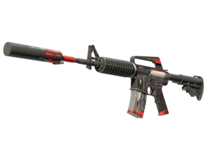 StatTrak™ M4A1-S | Cyrex (Battle-Scarred)