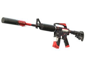 StatTrak™ M4A1-S | Cyrex (Factory New)