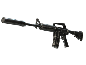 StatTrak™ M4A1-S | Dark Water (Field-Tested)