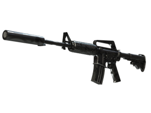 StatTrak™ M4A1-S | Dark Water (Minimal Wear)