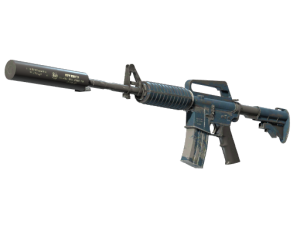 StatTrak™ M4A1-S | Guardian (Battle-Scarred)