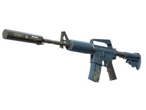 StatTrak™ M4A1-S | Guardian (Minimal Wear)