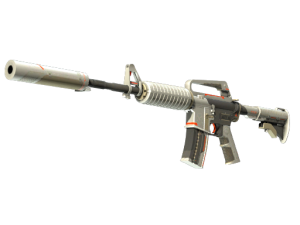 StatTrak™ M4A1-S | Mecha Industries (Minimal Wear)
