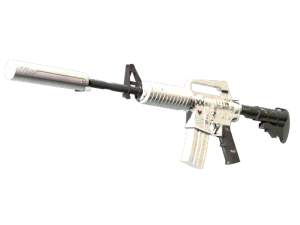 StatTrak™ M4A1-S | Printstream (Well-Worn)